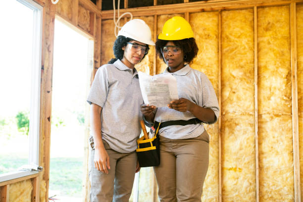 Best Crawl Space Insulation  in Schererville, IN